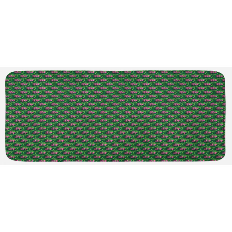 Tapis de cuisine