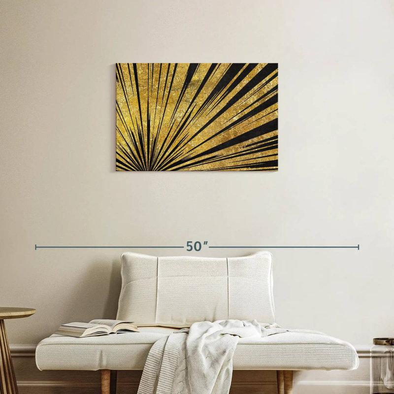 Avery Rising Sun I, 20" H x 30" W