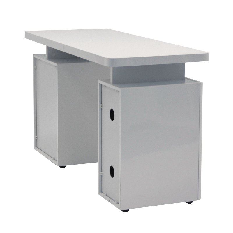 Bureau d'écriture Cuuba, Blanc très luisant