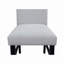 Chaise rembourrée