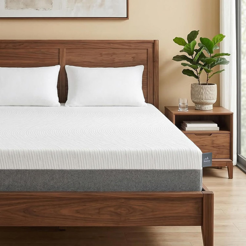 Matelas double 10 po REVIVE II, Full / Double, 10"