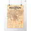 Houston - No Frame Print-1560203602