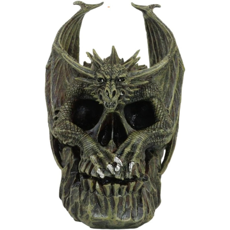 Figurine Hades Hellbringer Drogon