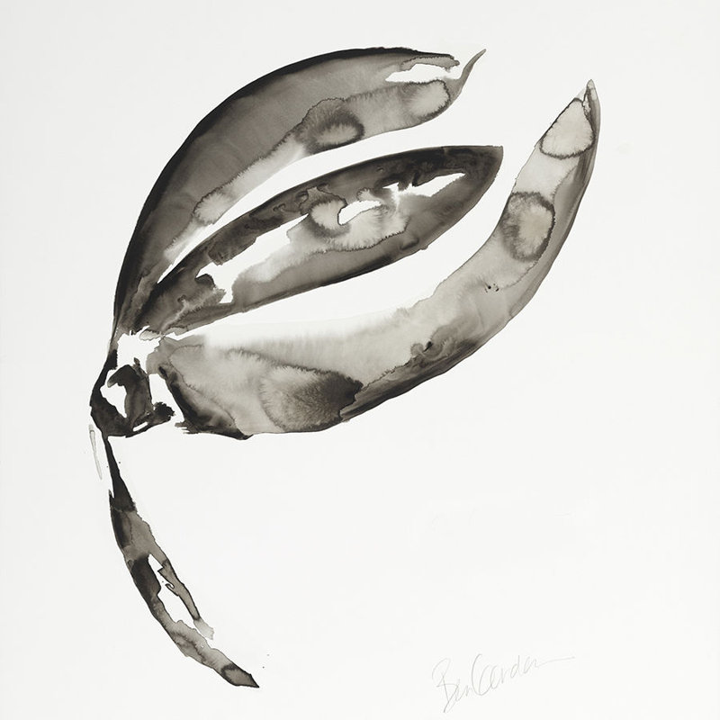 Mouvement VII - Peinture, H 30 po x l 30 po x P 1,5 po, Extérieur