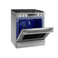 30" Gas Slide-in Oven Range