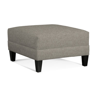 Alexa Square Ottoman