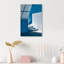 Deep Ocean Walls I Print by Oliver Gal-1956795792-2069167793