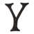 Y