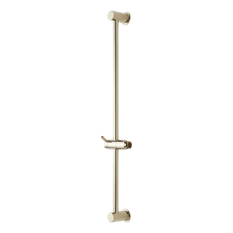 Barre coulissante 28 po FundamentALL, Polished Brass