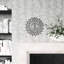 Ackerly Metal Wall Clock-514708481