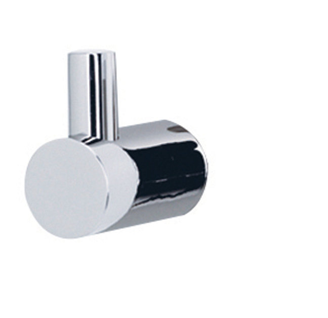 SPA 1 Robe Hook, Polished Chrome