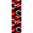 Red/Black/White