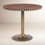 Nomi Round Solid Oak Dining Table