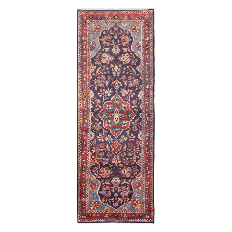 Anadol Navy Rug 3'7" x 10'1"