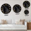 Horloge murale surdimensionnée-748068295