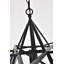 Luminaire suspendu 1 lumière Brighton-812306125