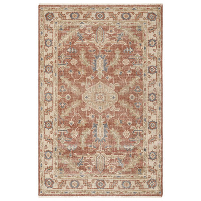 Maeve Hand Knotted Wool Whitley Rug
