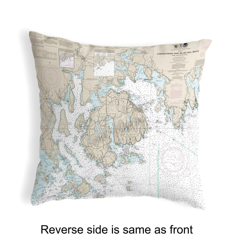  Housse et insert de coussin extérieur d'extérieur