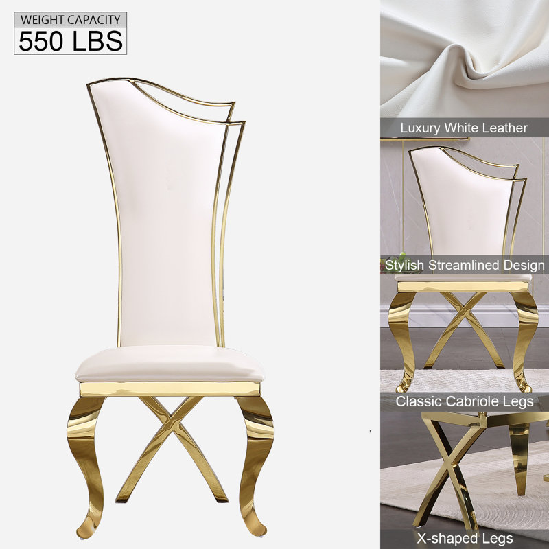 Chaise d'appoint Kianie