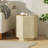 Heagonal Archaistic Side Table