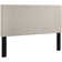 Modway Carson Carrington Stryn Upholstered Linen Fabric Headboard