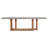 Lucca Rectangular Concrete Outdoor Buffet & Console Table , 120 " W 40 " D-56111022