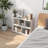 Menoher 31.5 H X 36 W Bookcase-1000267688