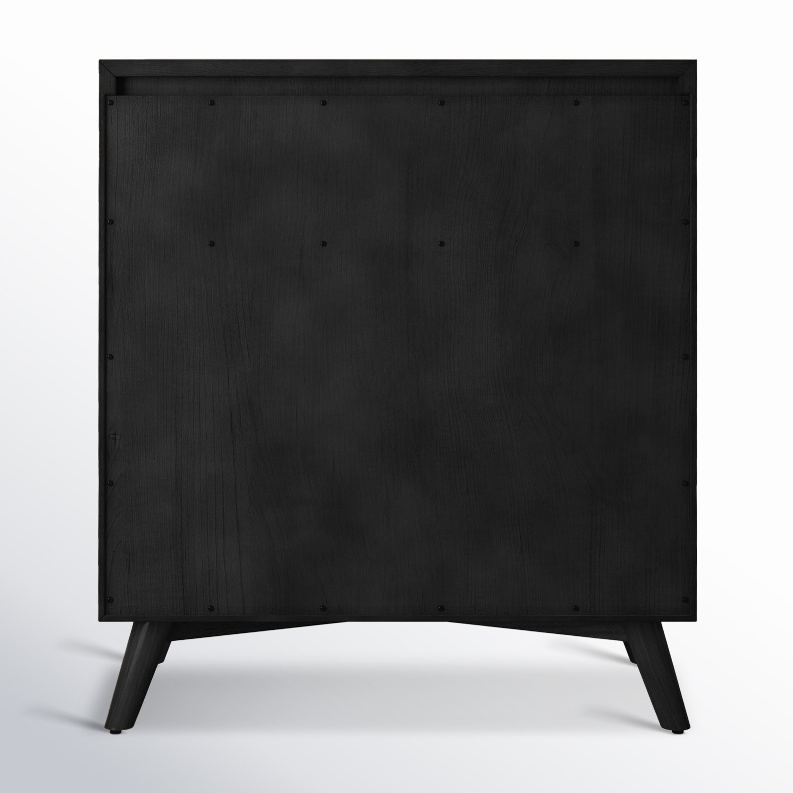 Williams Low Bar Cabinet, Black