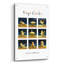«Yoga Chicks Collage» par Lucia Heffernan-2025427546