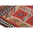 One-of-a-Kind 4'5X7'5 1950s Wool Area Rug
