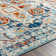 Aldusa Oriental Indoor Rug