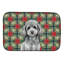 Tapis de séchage Toy Poodle
