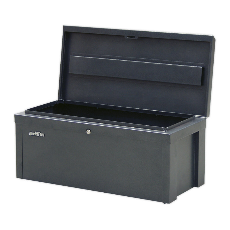 Metal Single Storage Cabinet ( 32cm H x 76.5cm W x 35cm D)