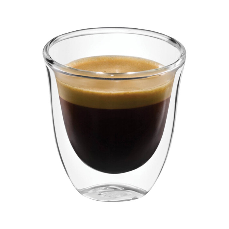 Knock Box, Grinder & Espresso Glasses