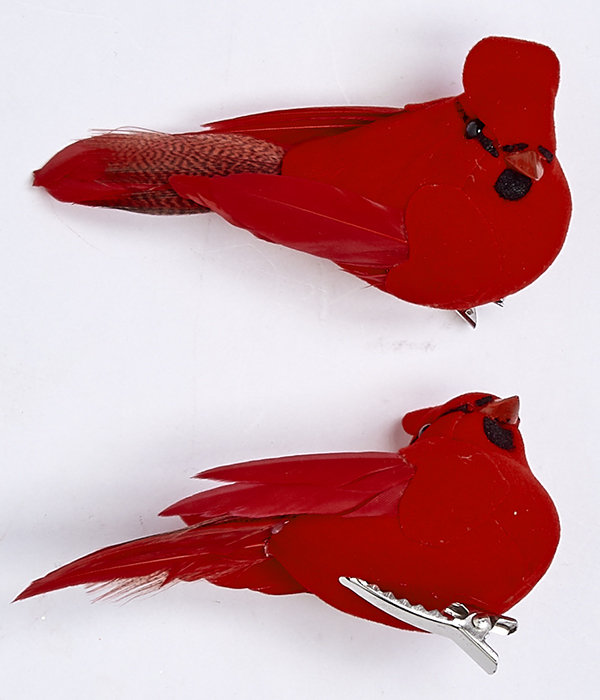 Christmas Bird Figurines & Collectibles