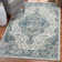 Tapis oriental traditionnel Iser