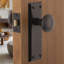 New York Plate with New York Door Knob-1739324752-1739324754