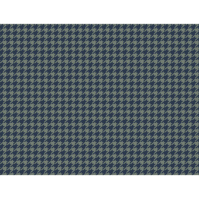 Watson Sea Green Houndstooth Wallpaper