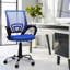 Chaise de bureau ergonomique Ersela, chaise de bureau réglable en hauteur, chaise de bureau en filet, chaise de bureau avec accoudoirs-2063598222