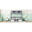 Structure de lit simple en bois, gris-616246237-616246238