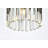 Yazmin Flush Mount-1109512359-1109512353-1109512352