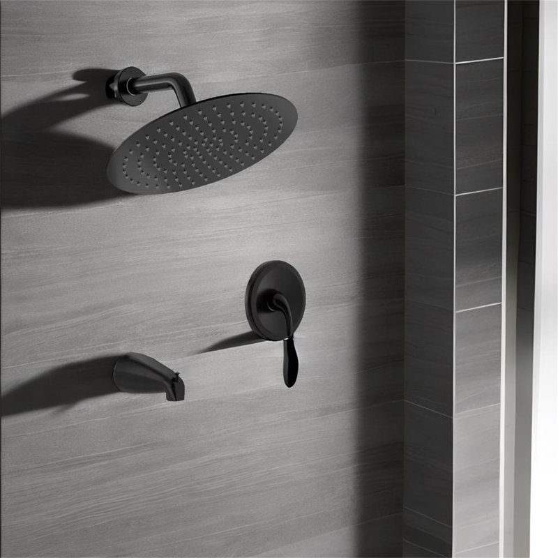 Complete Shower System