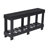 Wood Storage Console Table for Hallway, Living Room-1131348571