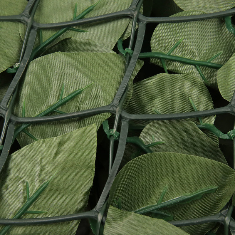 Clôture d'extérieur Peach Leaf