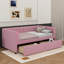 Lit de jour simple tapissier avec 2 tiroirs-1545776451