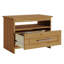 Nurbek Solid Wood Rectangle Accent Accent Chest-1179863325