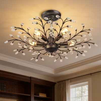 Lustre 29,5 po