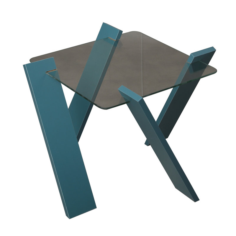 Table basse 4 pieds, Marine