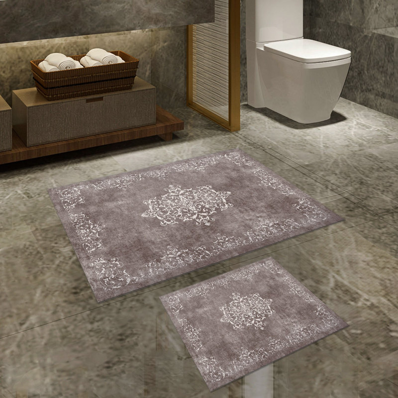 Beige / Blanc