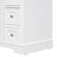 Meuble-lavabo 36 po sans lavabo, base d'armoire seulement, une armoire et six tiroirs-129849852
